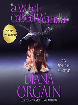 cover image of A Witch Called Wanda
